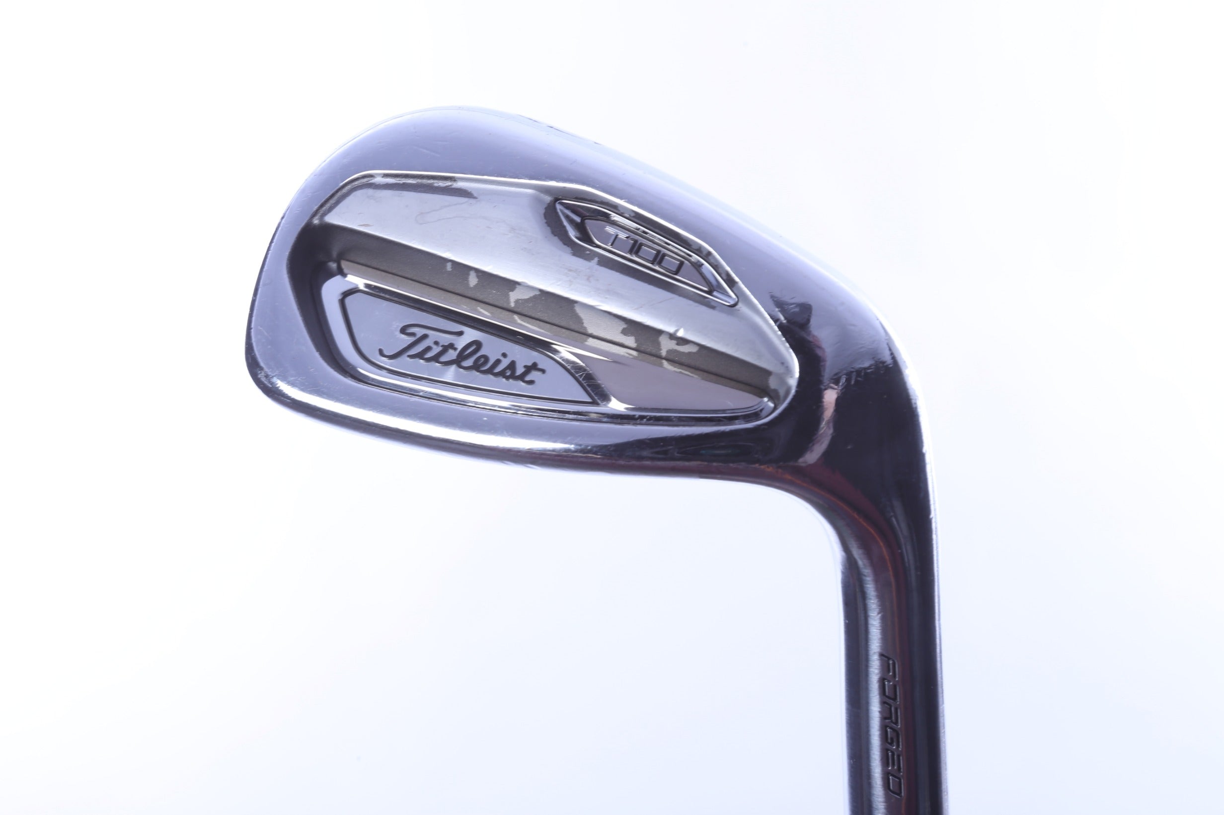 Used Titleist T100 Single 9-Iron - Right-Handed - Stiff Flex-Next Round