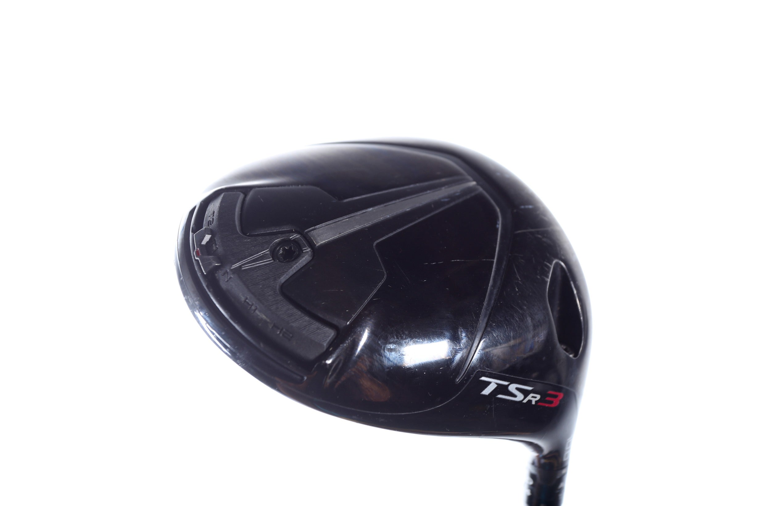 Used Titleist TSR3 Right-Handed Driver – Next Round