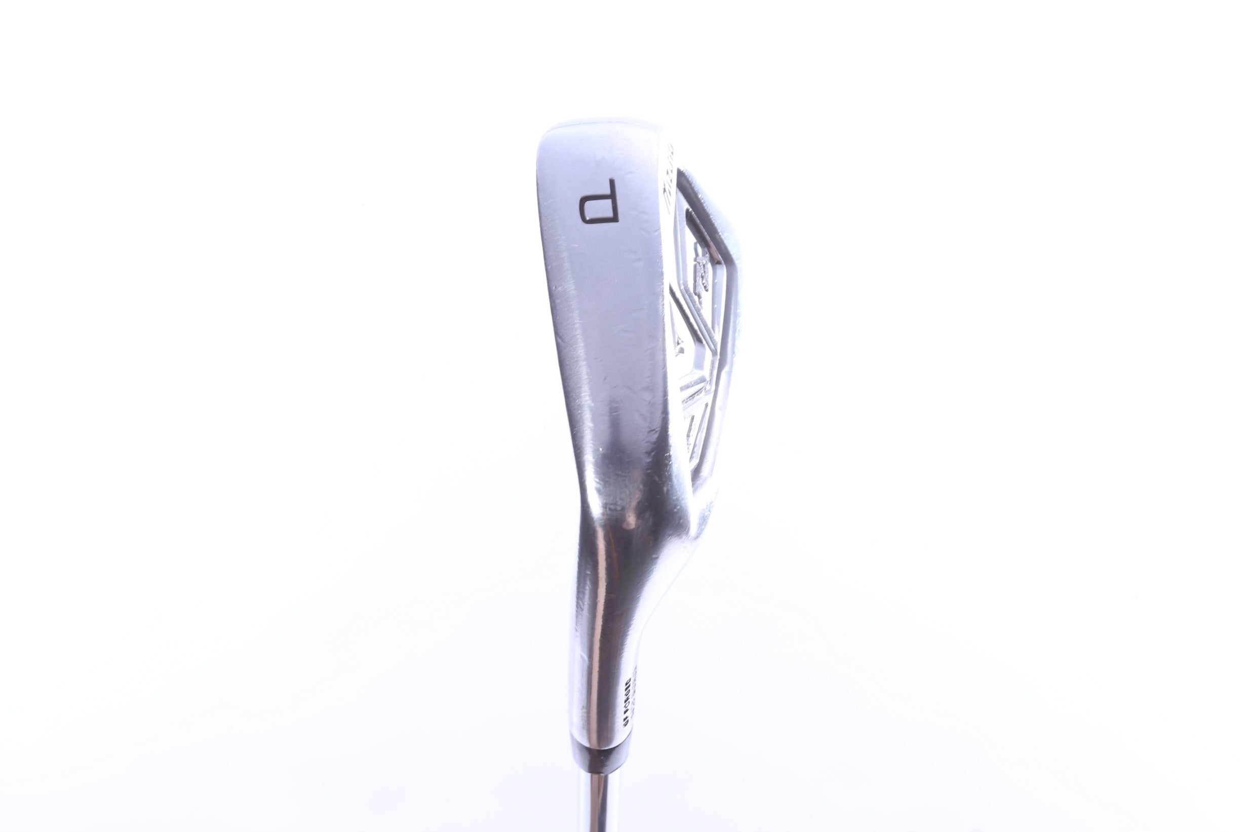 Used Mizuno JPX 850 Forged Pitching Wedge - Left-Handed - 45 Degrees - Stiff Flex-Next Round