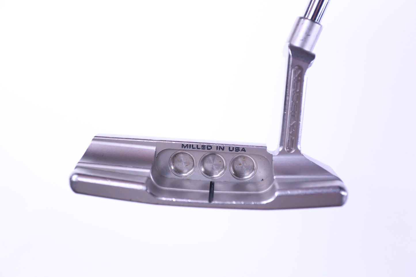 Used Titleist Scotty Cameron Super Select Newport 2 Putter - Left-Handed - 35 in - Blade-Next Round