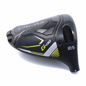 Used Ping G430 LST Driver - HEAD ONLY - Right-Handed - 10.5 Degrees-Next Round
