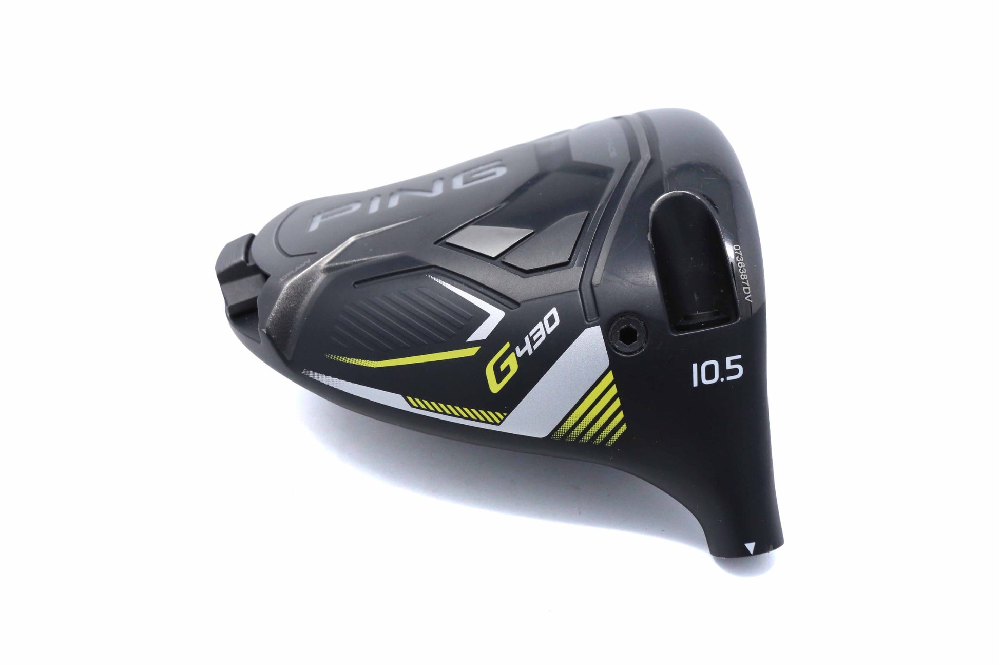 Used Ping G430 LST Driver - HEAD ONLY - Right-Handed - 10.5 Degrees-Next Round