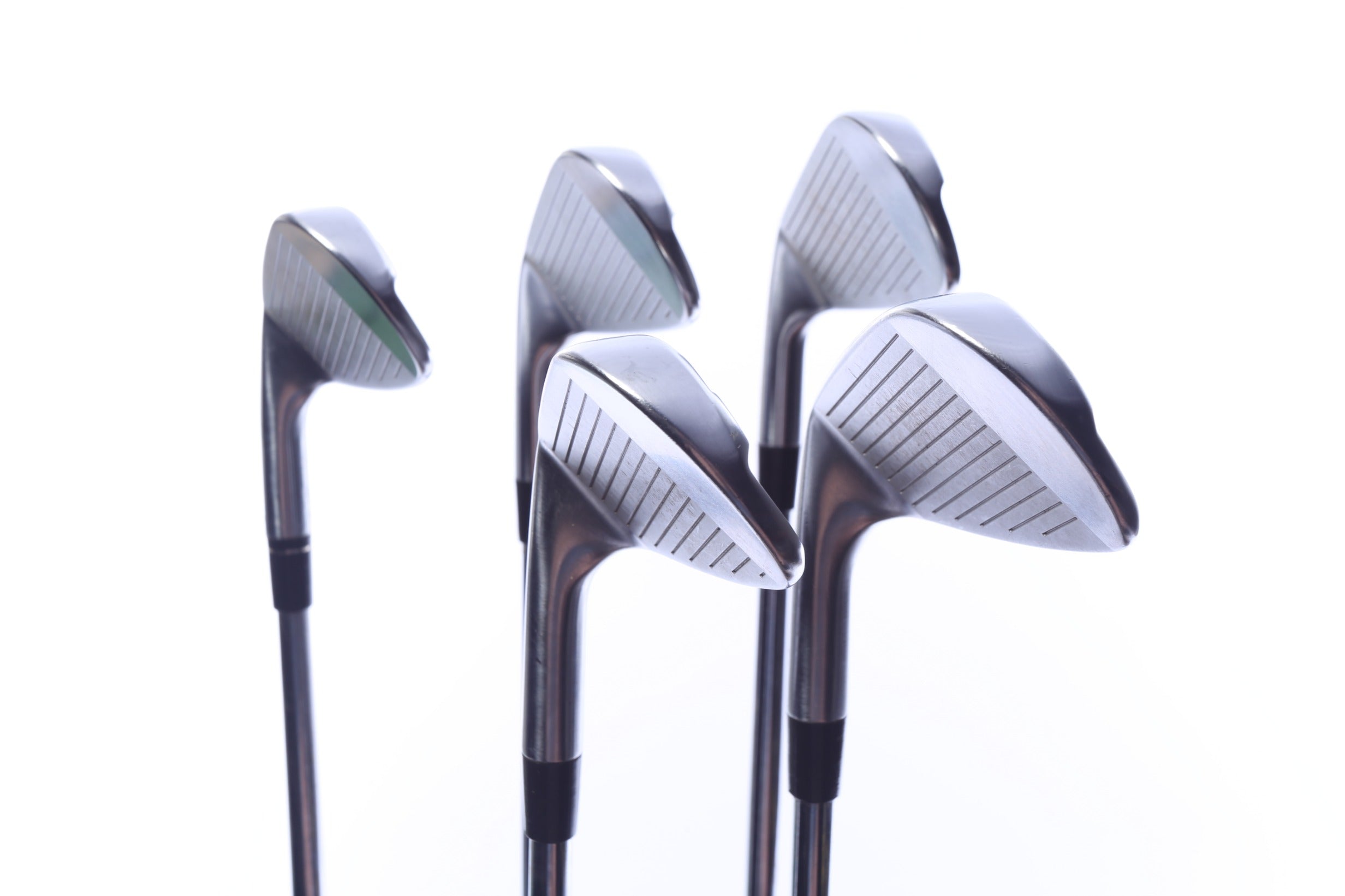 Used Titleist 2021 T100S Iron Set - Right-Handed - 6-PW - Stiff Flex