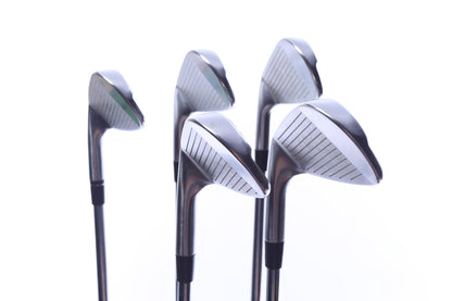 Used Titleist 2021 T100S Iron Set - Right-Handed - 6-PW - Stiff Flex