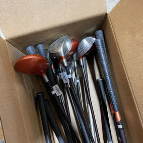 Wholesale Lot of 20 TaylorMade Firesole, Supersteel, 300 Ti Drivers-Next Round