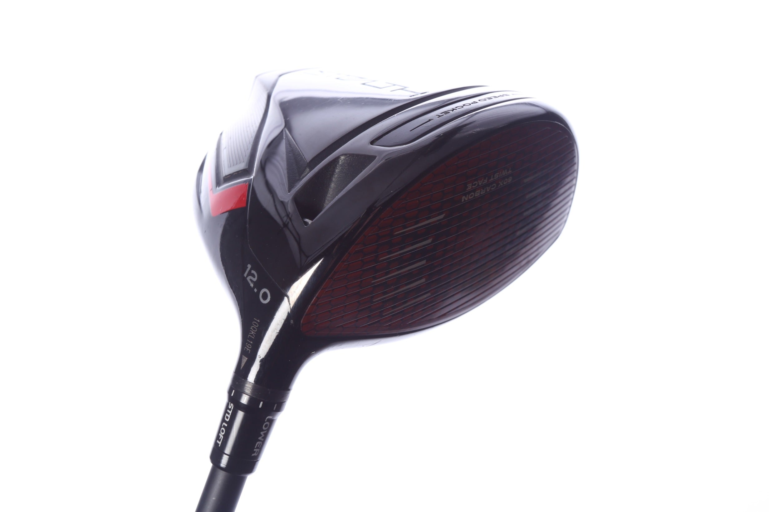 Used TaylorMade STEALTH Driver - 12 Degrees - Ladies Flex VA Composites Drago - Right-Handed-Next Round