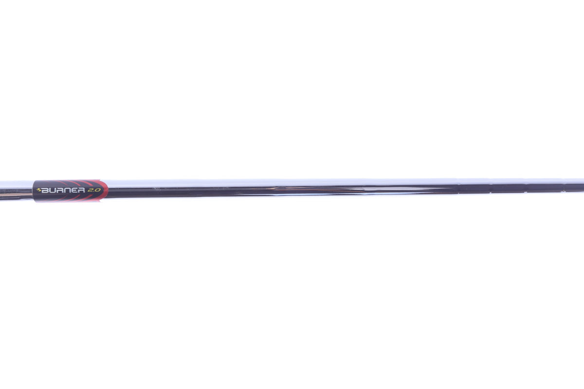 Used TaylorMade Burner 2.0 Approach Wedge - Right-Handed - 50 Degrees - Regular Flex-Next Round