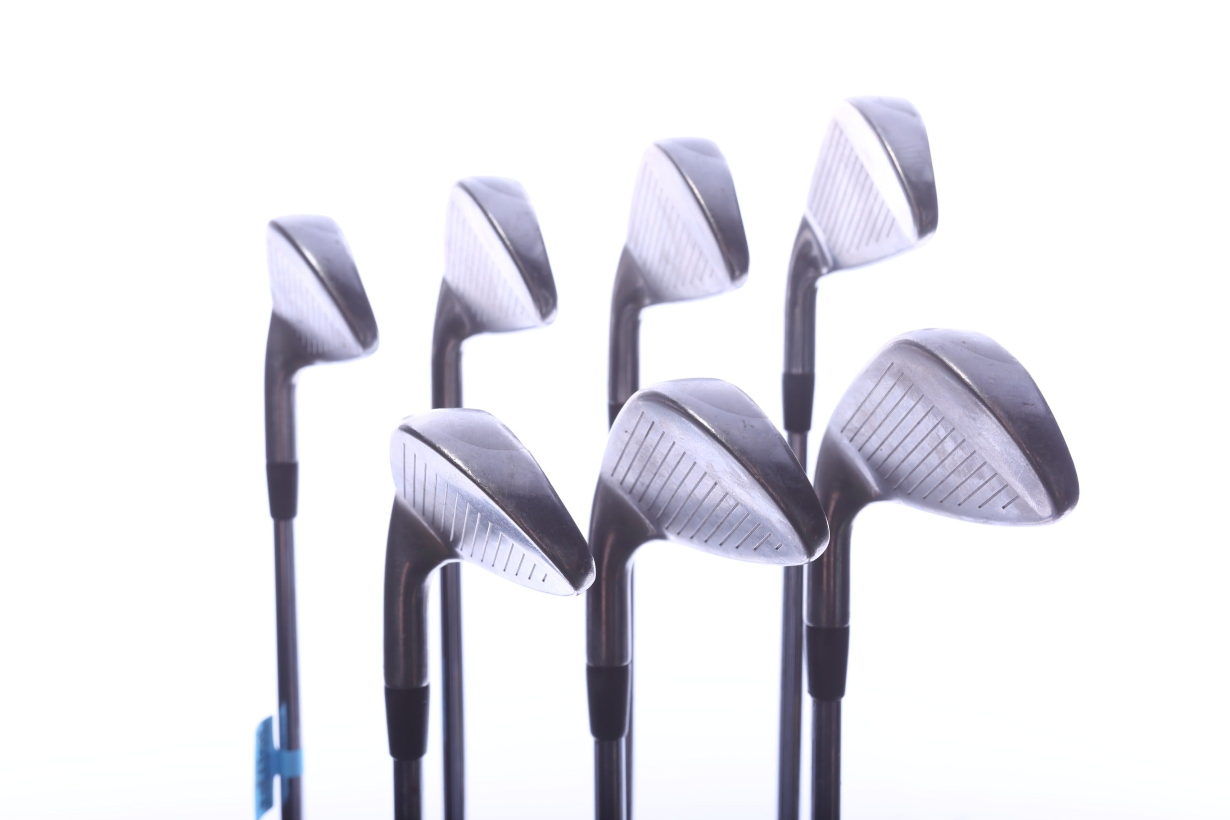 Used Titleist 712 AP1 Iron Set - Right-Handed - 4-PW - Stiff Flex