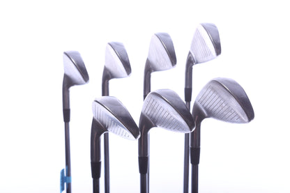 Used Titleist 712 AP1 Iron Set - Right-Handed - 4-PW - Stiff Flex