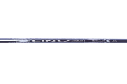 Used Cobra King LTD Black Driver - 10.5 Degrees - Stiff Flex UST Mamiya LinQ M40X - Left-Handed