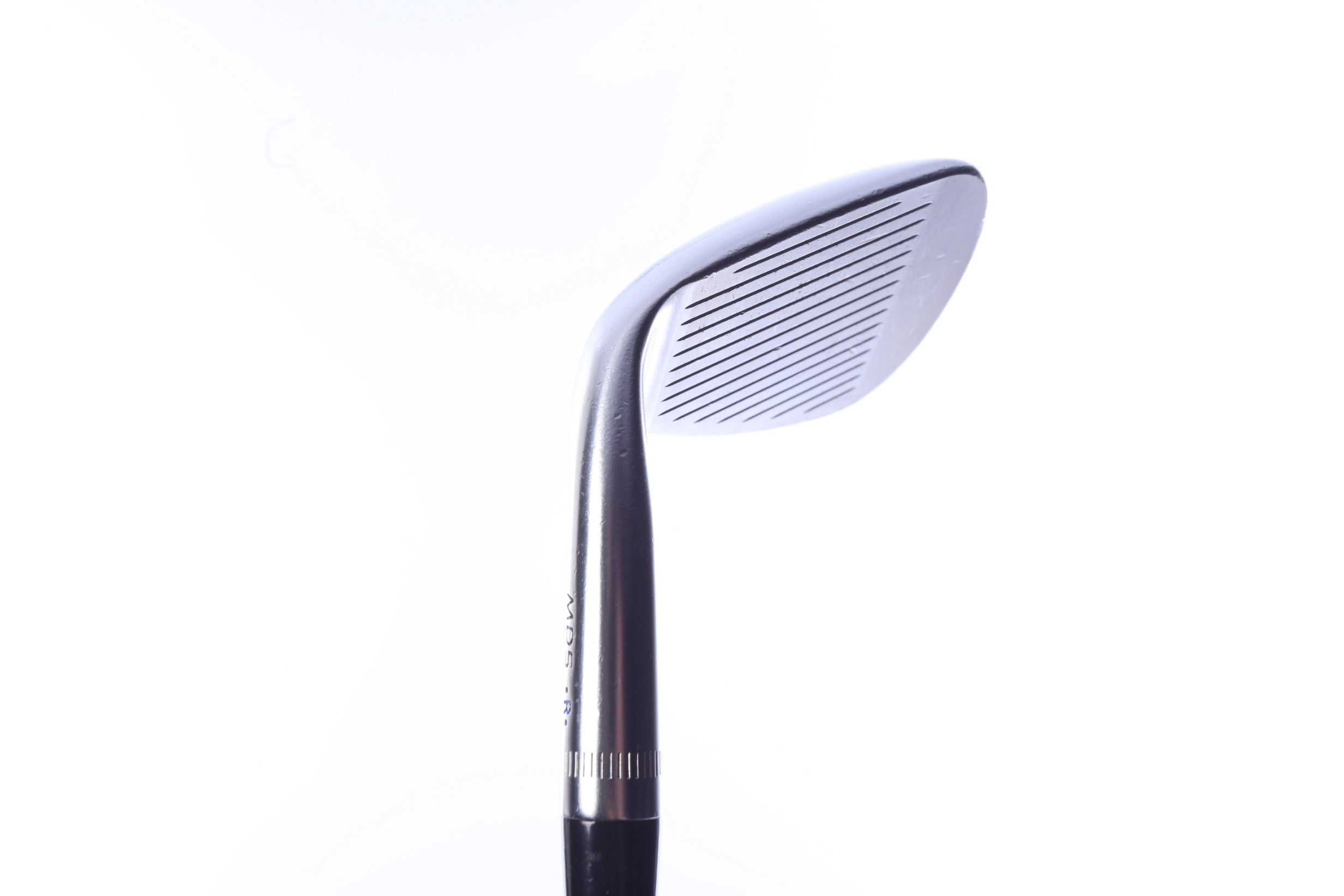 Used Callaway JAWS MD5 Chrome Sand Wedge - Right-Handed - 56 Degrees - Stiff Flex