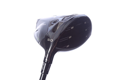 Used TaylorMade Qi35 LS Driver - 9 Degrees - Stiff Flex Project X HZRDUS RDX Smoke - Right-Handed