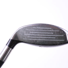 Used TaylorMade Burner Rescue 6H Hybrid - Right-Handed - 28 Degrees - Ladies Flex-Next Round