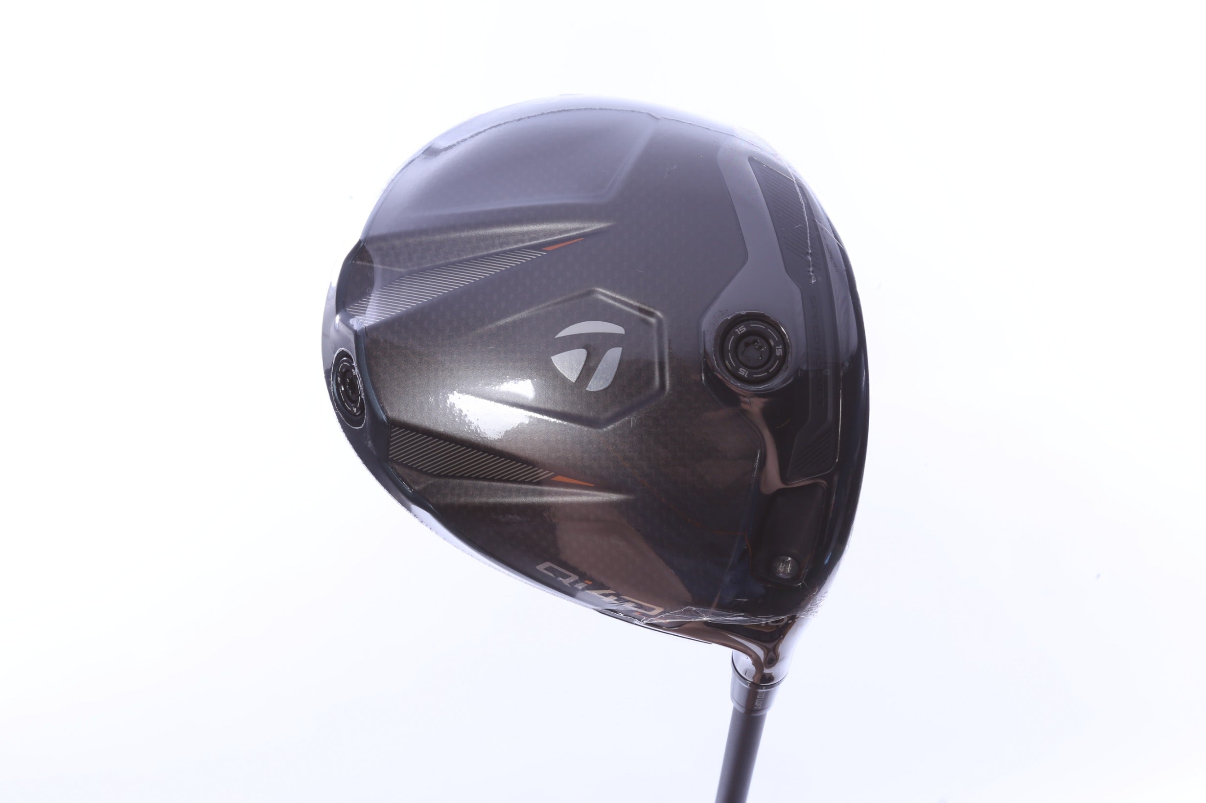 Used TaylorMade Qi4D LS Driver - 10.5 Degrees - Extra Stiff Flex Mitsubishi TENSEI AV Limited Black - Right-Handed-Next Round