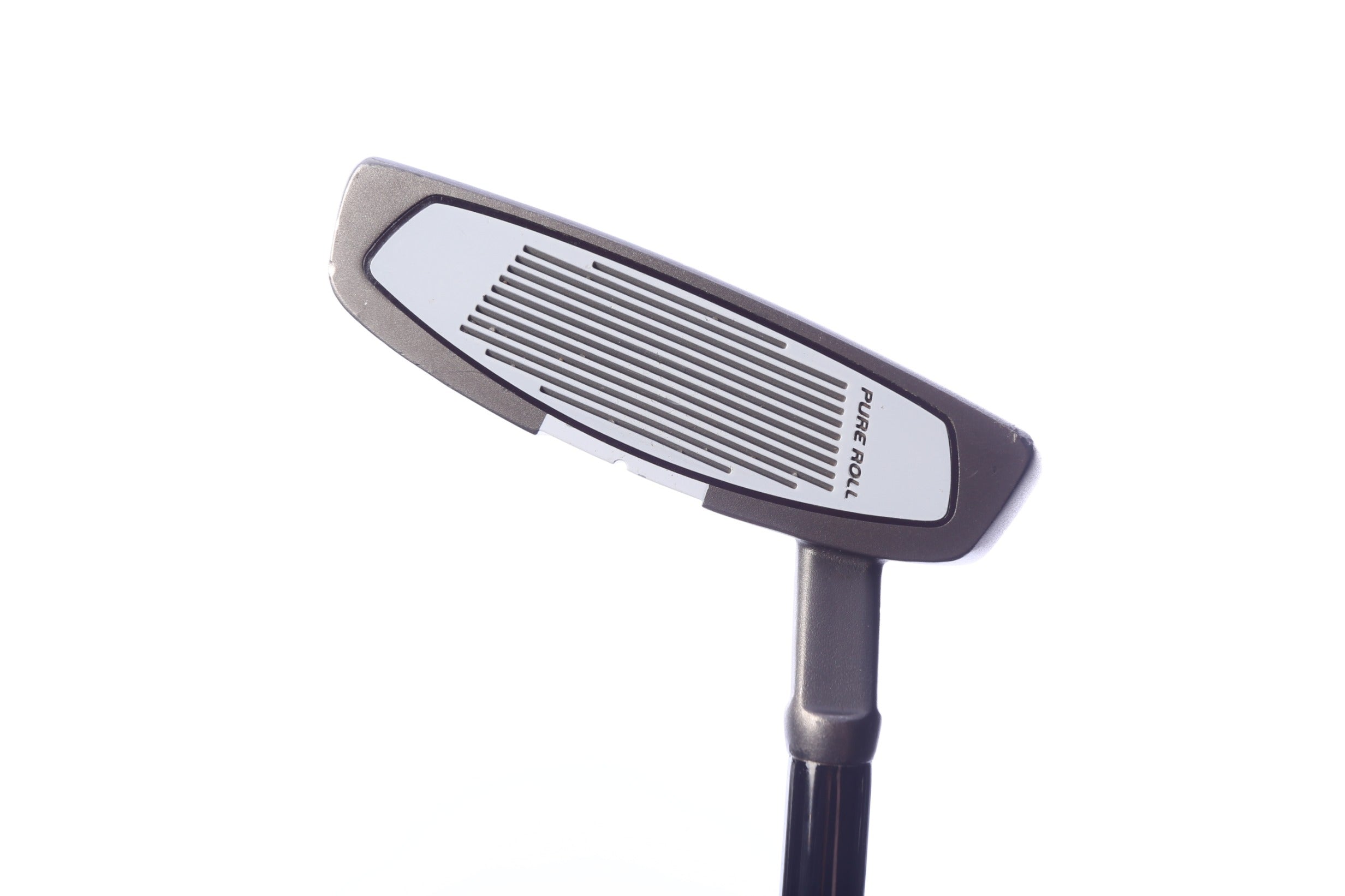 Used TaylorMade Spider Tour X Small Slant Putter - Left-Handed - 35 in - Mallet-Next Round