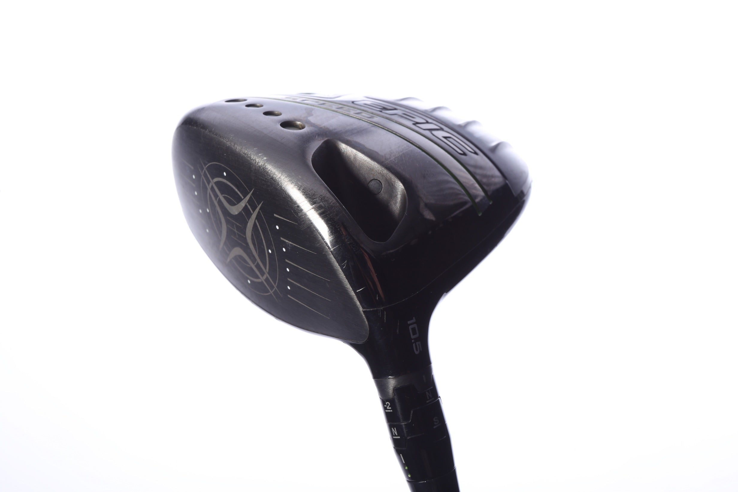 Used Callaway Epic Speed Driver - 10.5 Degrees - Stiff Flex Mitsubishi MMT - Left-Handed-Next Round