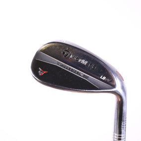 Used TaylorMade Milled Grind Lob Wedge - Right-Handed - 58 Degrees - Stiff Flex-Next Round