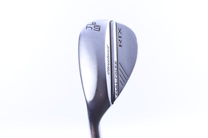 Used Cleveland RTX Full Face ZipCore Tour Satin Lob Wedge - Left-Handed - 64 Degrees - Wedge Flex-Next Round