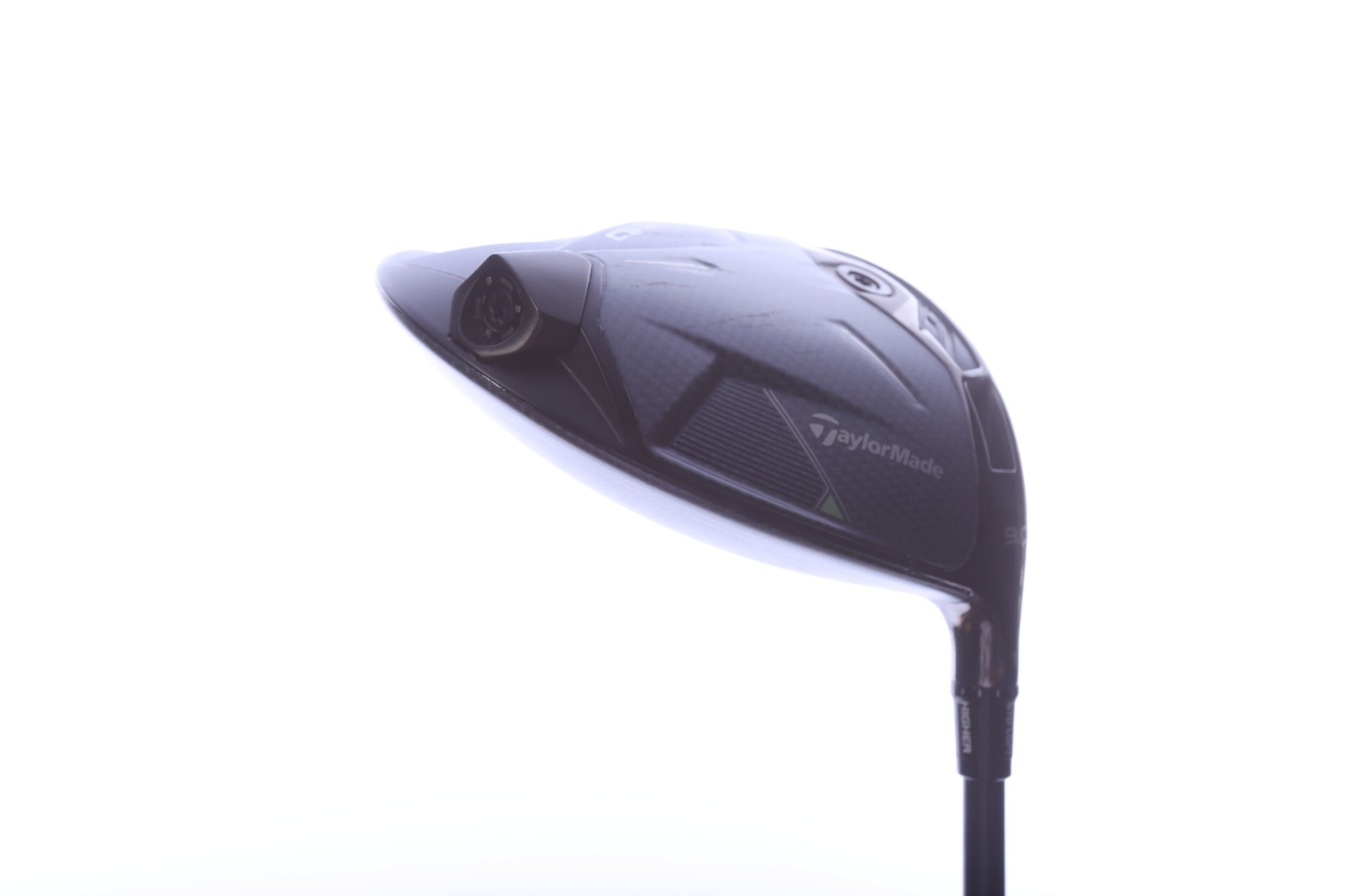 Used TaylorMade Qi35 Driver - 9 Degrees - Stiff Flex Project X HZRDUS RDX Smoke - Right-Handed-Next Round