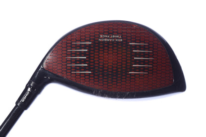 Used TaylorMade STEALTH Driver - 12 Degrees - Regular Flex Fujikura Air Speeder - Right-Handed