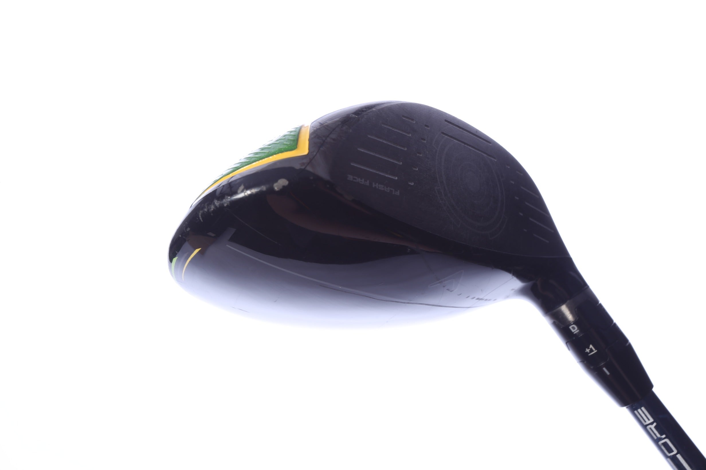 Used Callaway Epic Flash 5-Wood - Left-Handed - 18 Degrees - Extra Stiff Flex