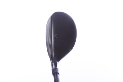 Used Callaway Paradym Ai Smoke MAX Fast 4H Hybrid - Right-Handed - 21 Degrees - Seniors Flex
