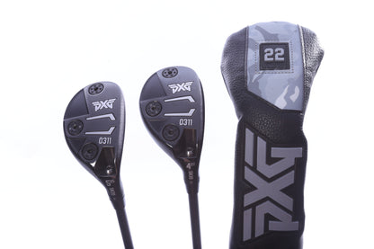 Used PXG 0311 GEN5 Hybrid Set - Right-Handed - 4H, 5H - Seniors Flex-Next Round