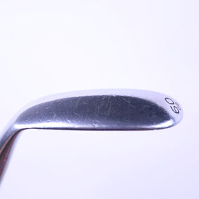 Used Titleist Vokey SM5 Tour Chrome Lob Wedge - Right-Handed - 60 Degrees - Wedge Flex-Next Round