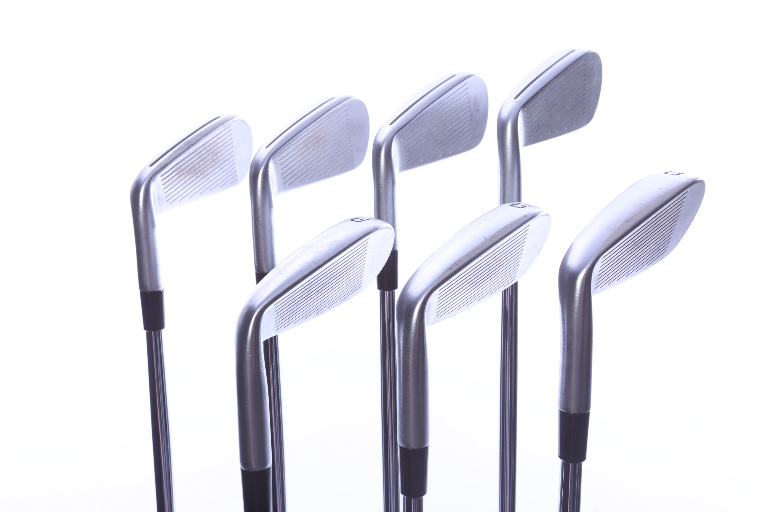 Used TaylorMade 2023 P790 Iron Set - Right-Handed - 4-PW - Stiff Flex-Next Round