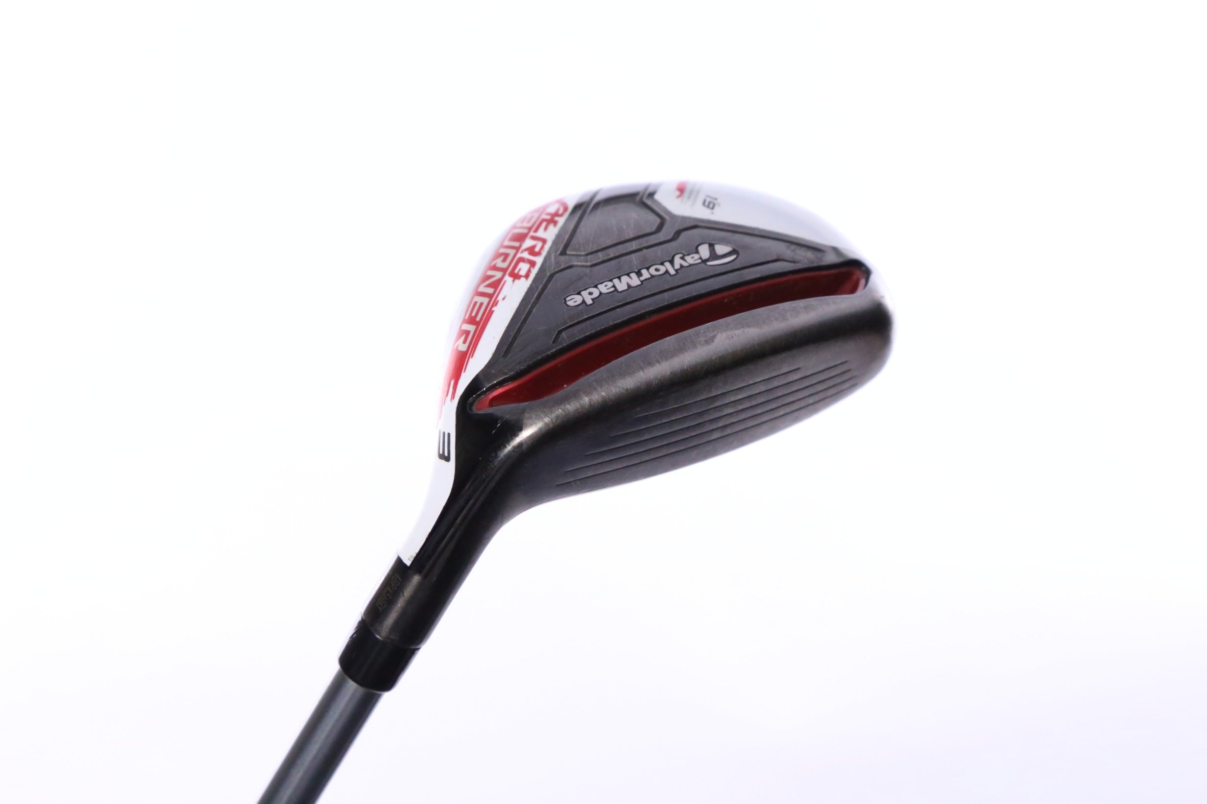 Used TaylorMade AeroBurner 3H Hybrid - Right-Handed - 19 Degrees - Extra Stiff Flex