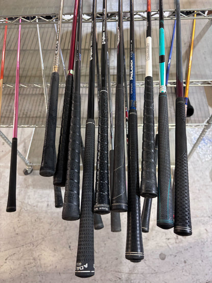 Wholesale Lot 20 Golf Clubs - Assorted Drivers-Next Round