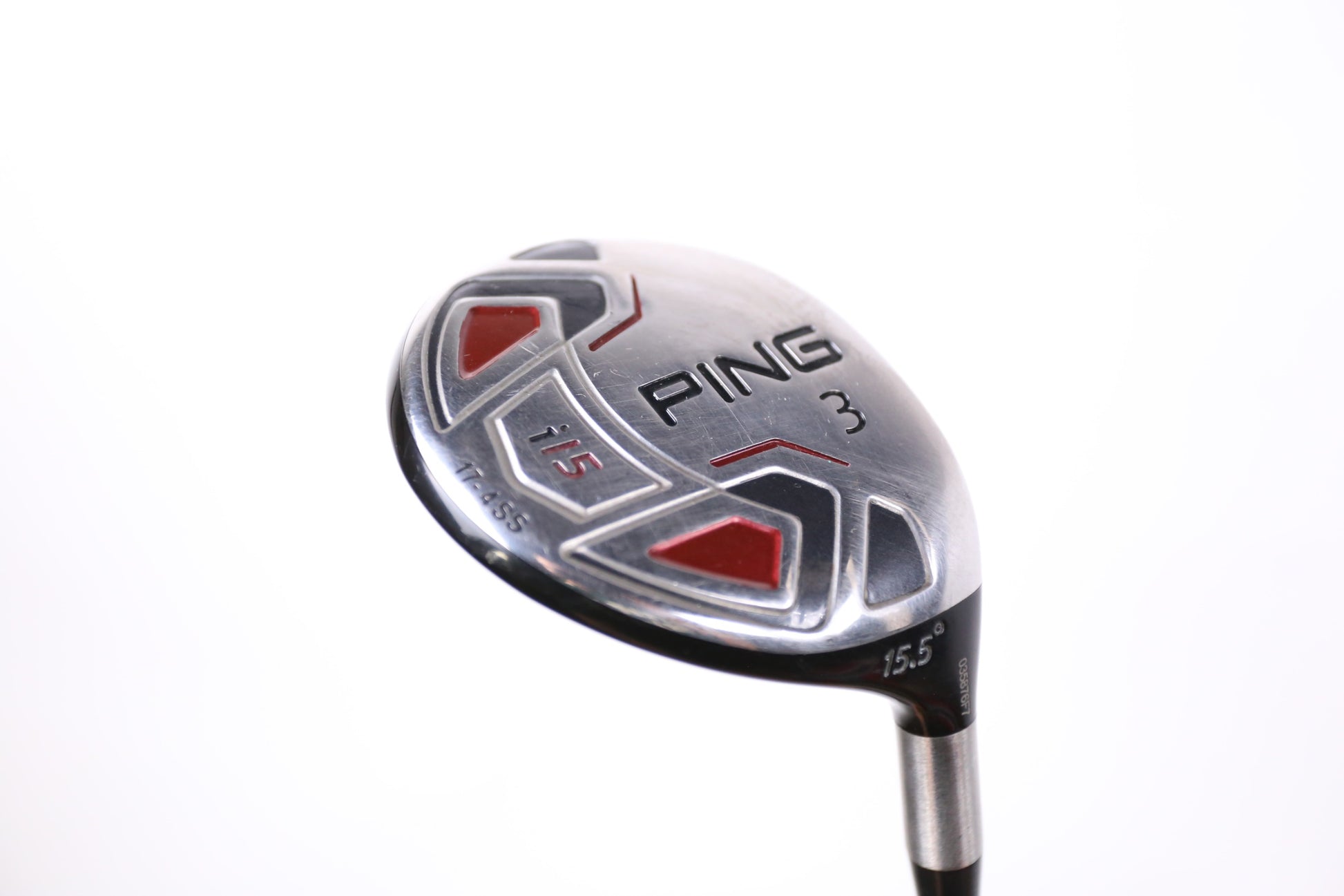 Used Ping i15 3-Wood - Right-Handed - 15.5 Degrees - Stiff Flex-Next Round