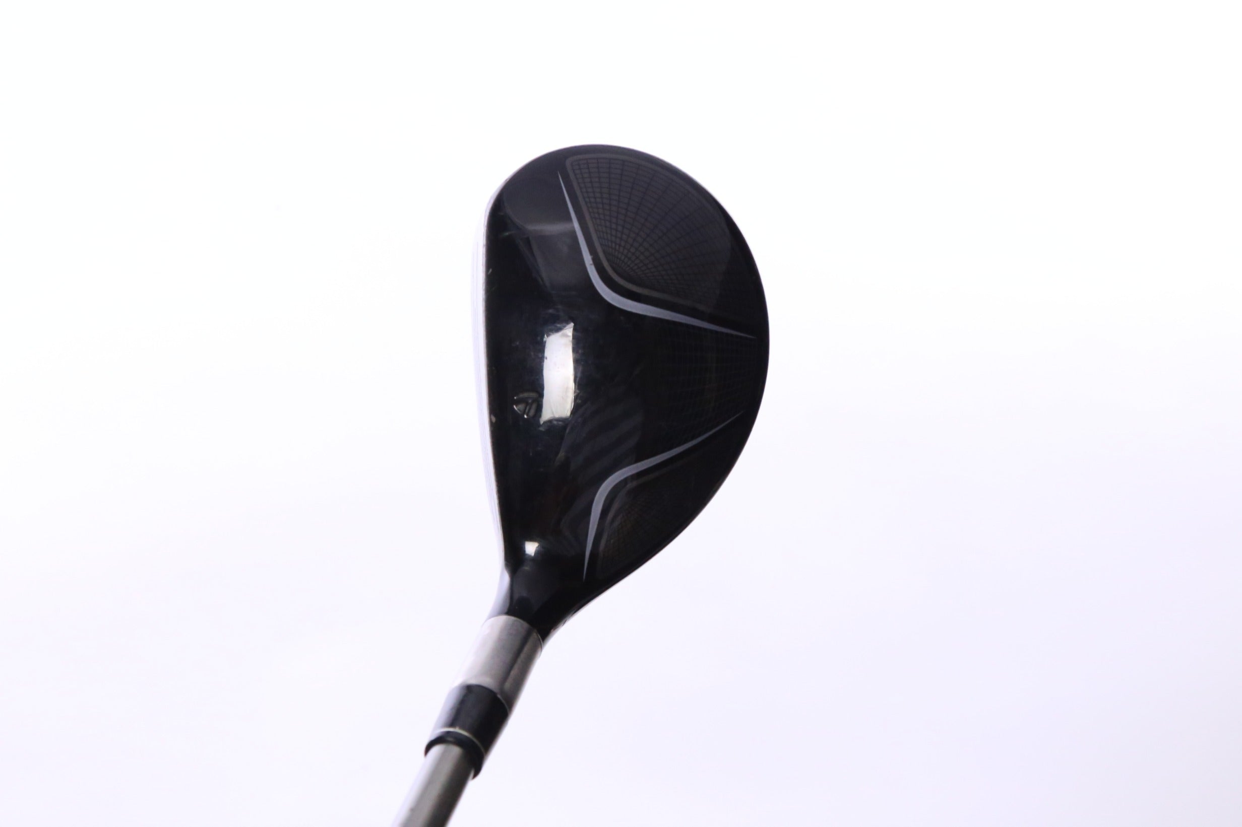 Used TaylorMade Burner Rescue 6H Hybrid - Right-Handed - 28 Degrees - Ladies Flex-Next Round