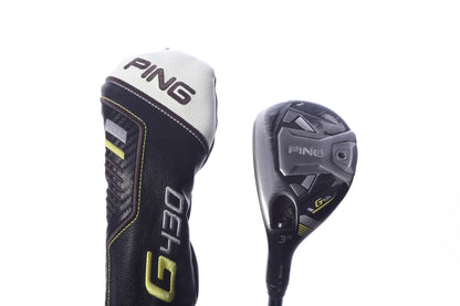 Used Ping G430 3H Hybrid - Left-Handed - 19 Degrees - Extra Stiff Flex-Next Round