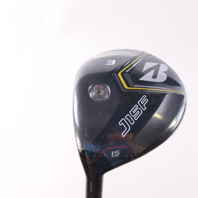 LEFTY Bridgestone J15 15* 3-Wood 43 in Graphite Shaft Regular Flex-Next Round