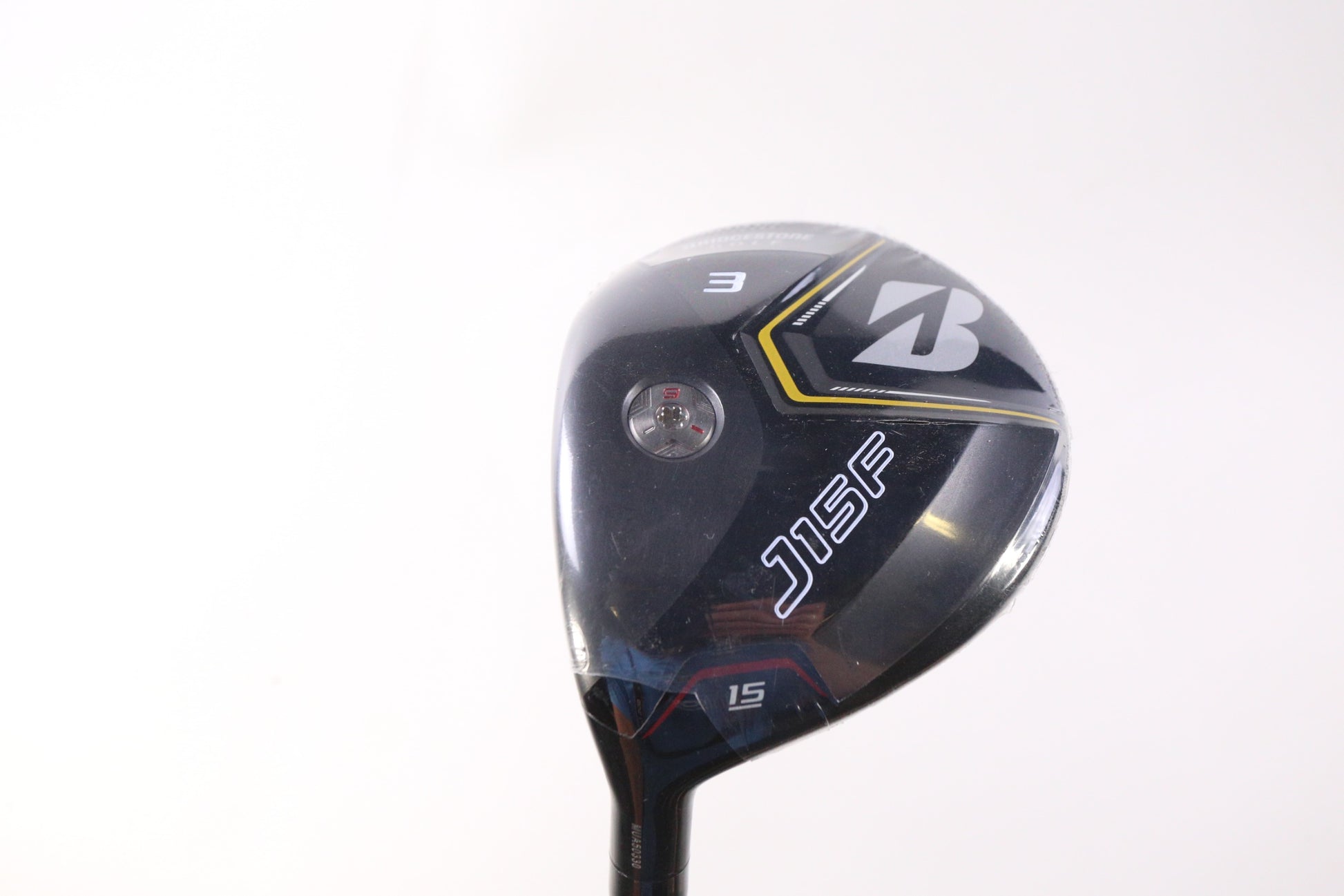 LEFTY Bridgestone J15 15* 3-Wood 43 in Graphite Shaft Regular Flex-Next Round
