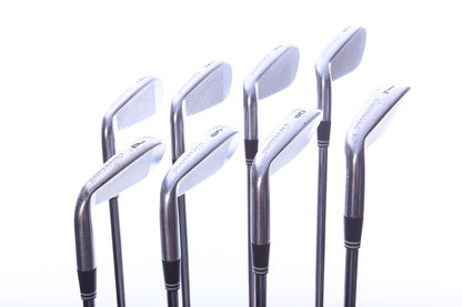 Used Cleveland CG4 Iron Set - Right-Handed - 3-PW - Regular Flex
