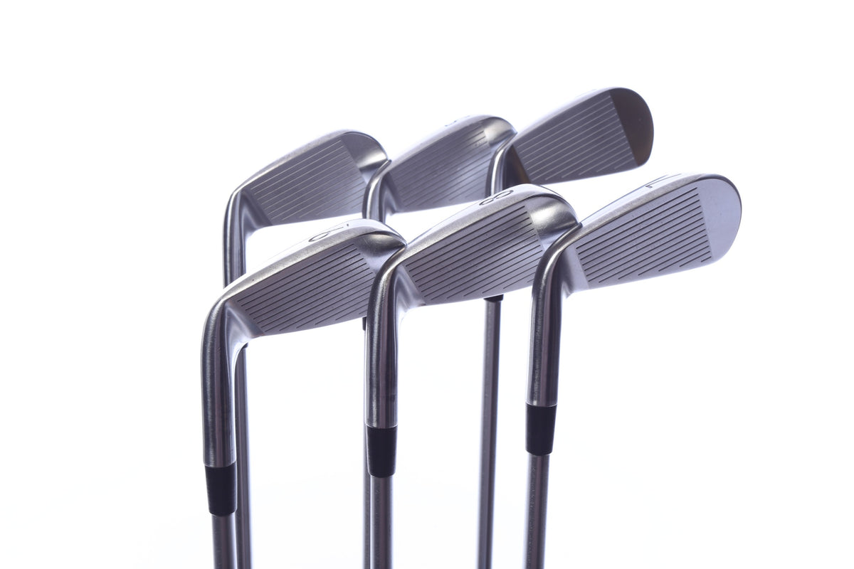 Used Titleist 2021 T100S Iron Set - Right-Handed - 4-9 - Extra Stiff Flex