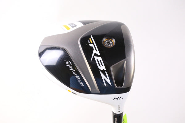 Used TaylorMade RocketBallz RBZ Stage 2 Right-Handed Driver – Next Round