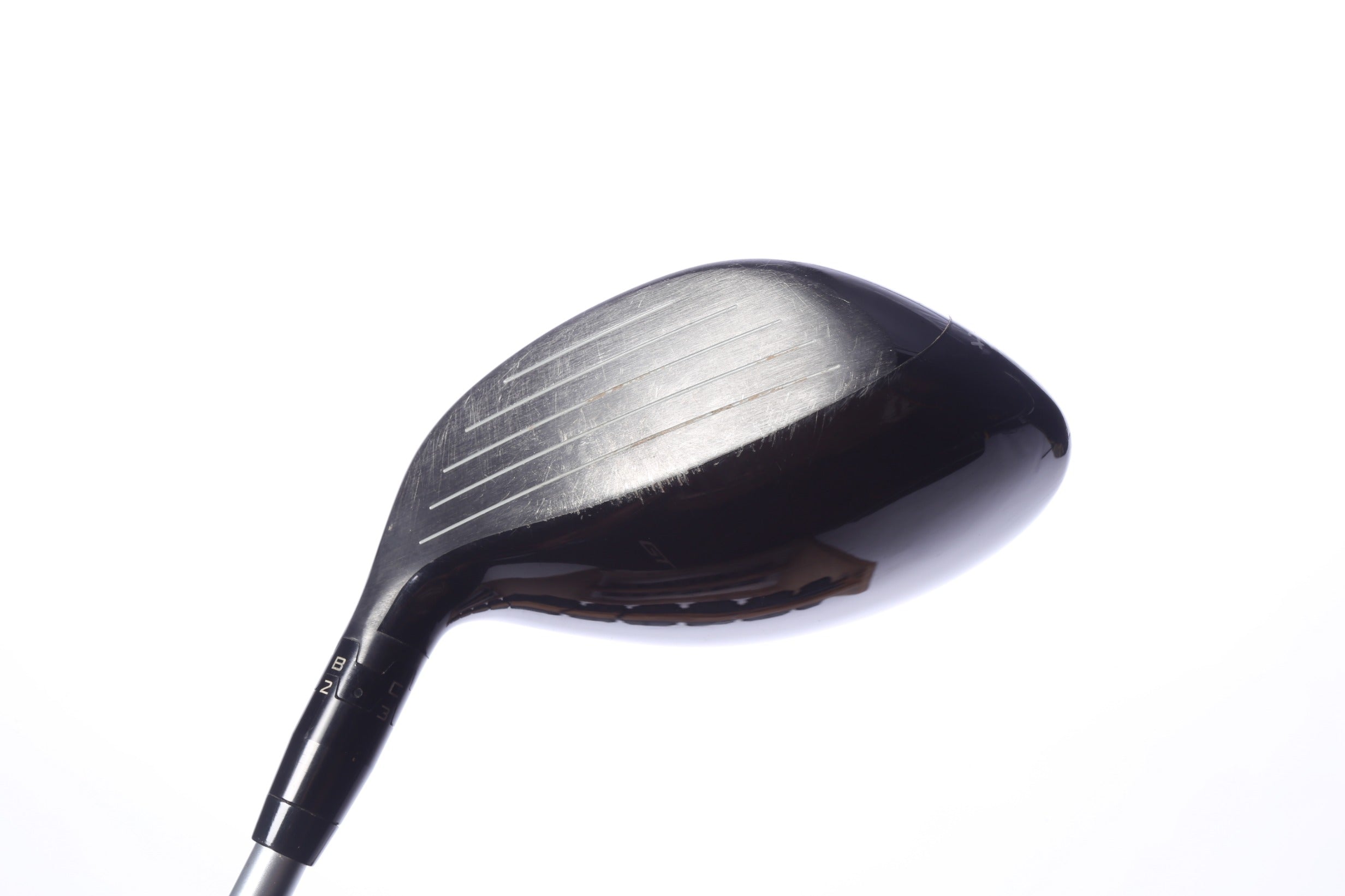 Used Titleist GT1 3-Wood - Right-Handed - 15 Degrees - Stiff Flex-Next Round