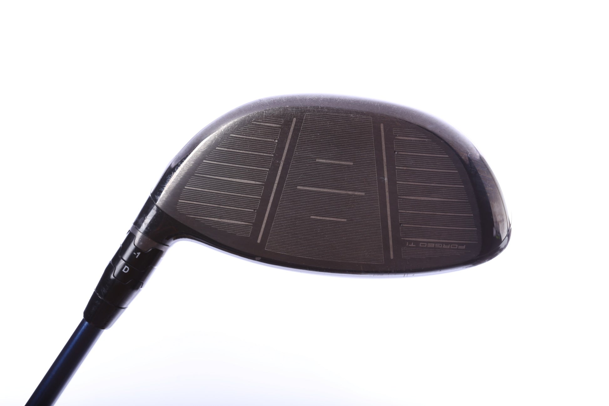 Used Callaway Big Bertha 23 Driver - 9 Degrees - Regular Flex Fujikura Ventus Blue - Right-Handed-Next Round