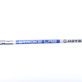 Used Odyssey Ai-ONE Milled Seven T CH Putter - Right-Handed - 35 in - Mallet-Next Round