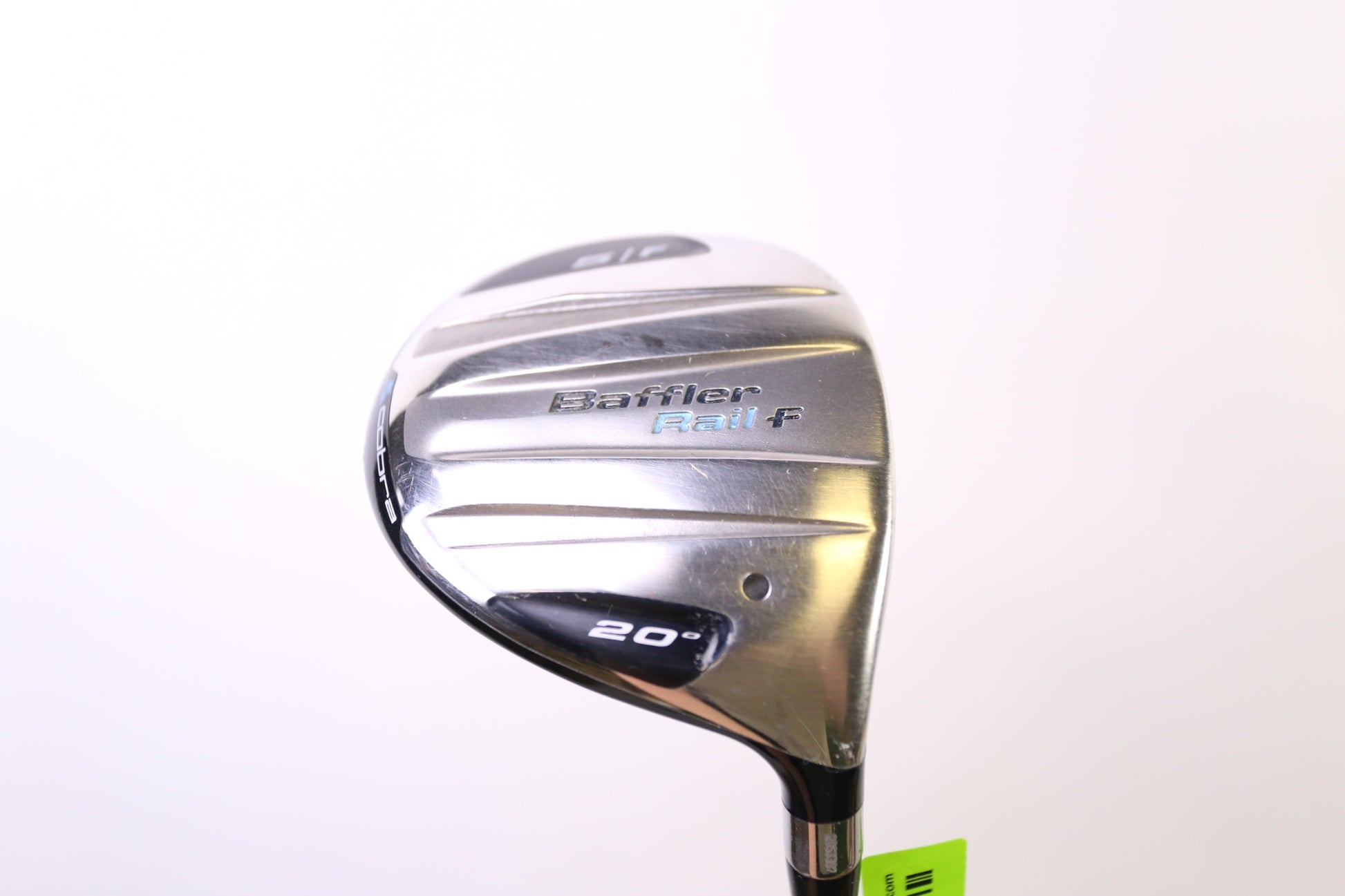 Cobra Baffler Rail F 20* 5-Wood RH 41.75 in Graphite Shaft Ladies Flex-Next Round