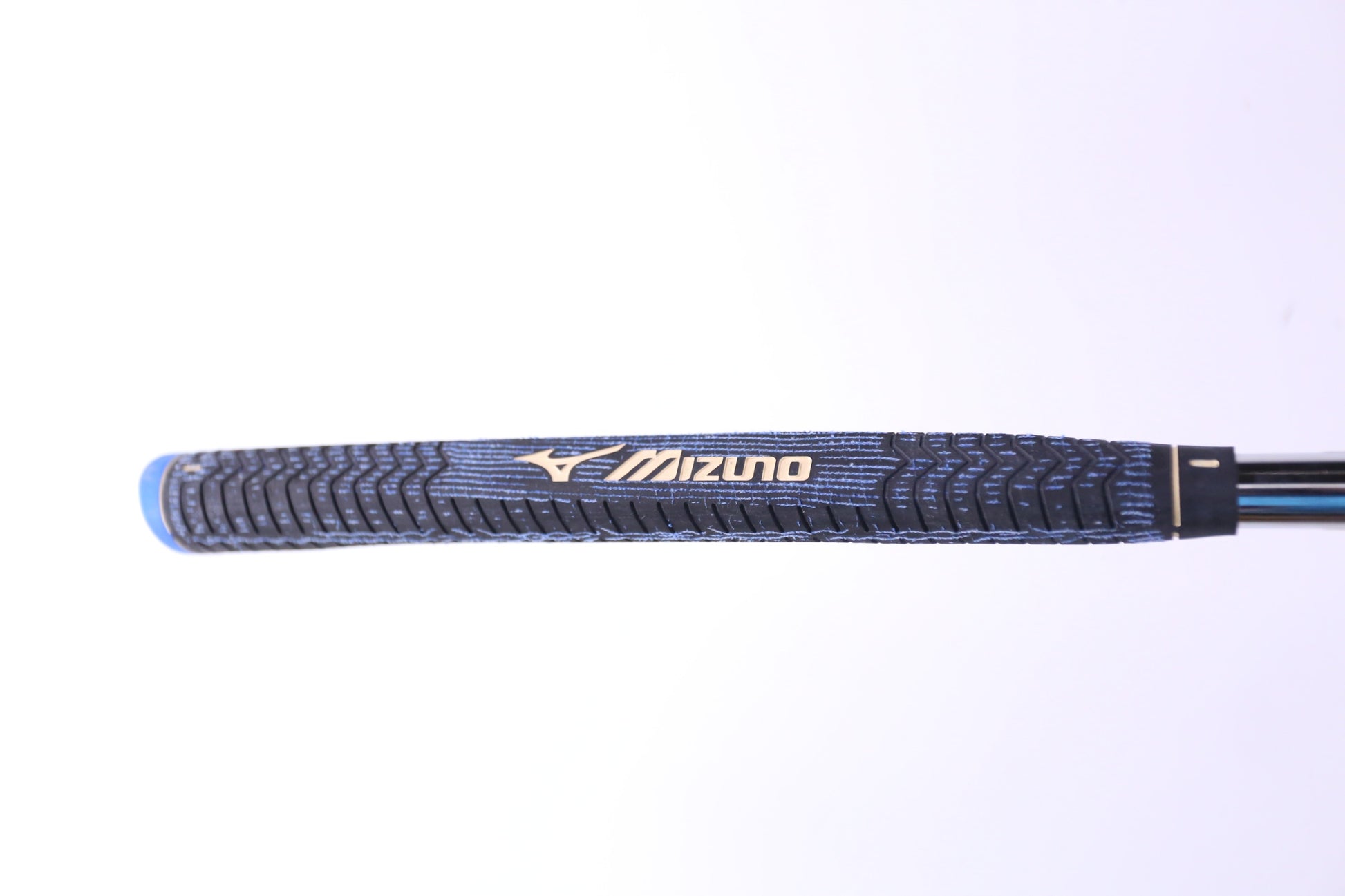 Used Mizuno M Craft V Satin Putter - Right-Handed - 34.5 in - Mallet-Next Round