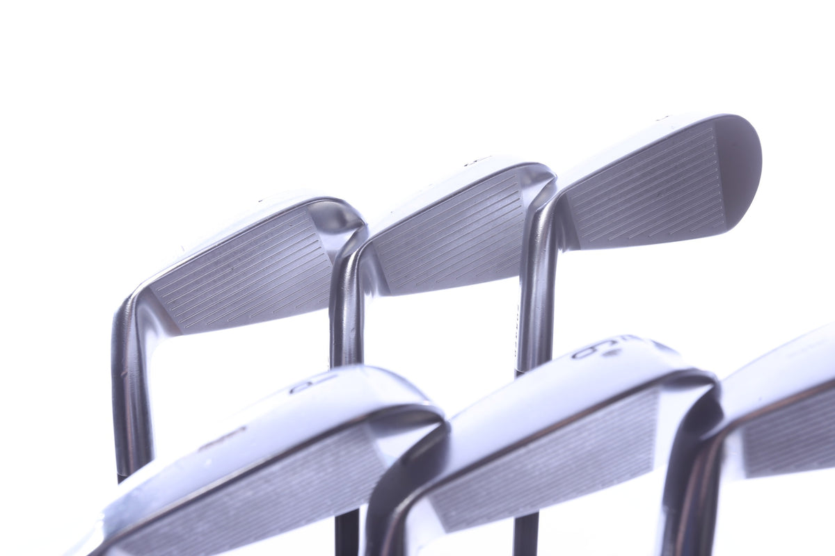 Used Srixon ZX5 MKII Iron Set - Right-Handed - 5-PW - Seniors Flex