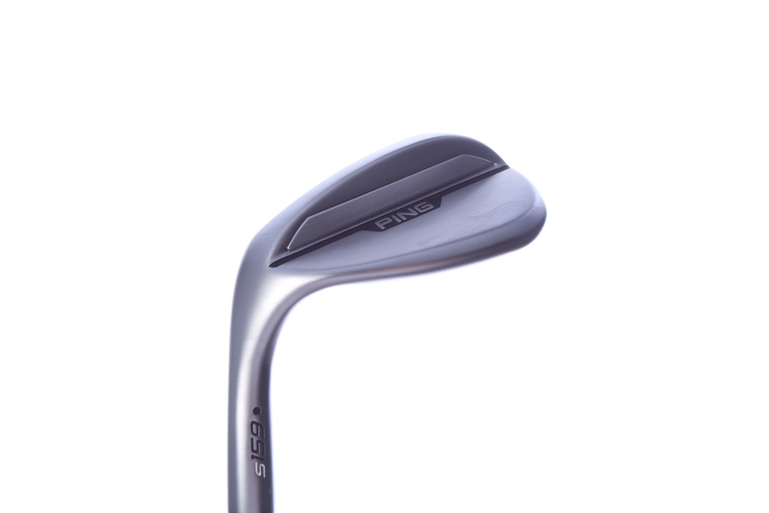 Used Ping s159 Chrome Lob Wedge - Left-Handed - 60 Degrees - Wedge Flex-Next Round