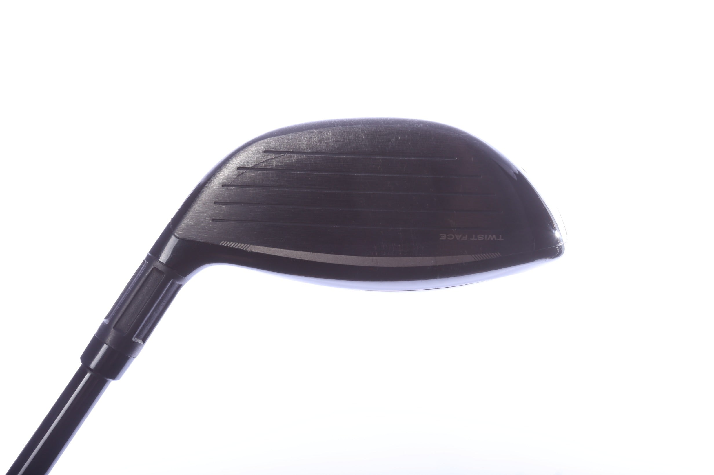 Used TaylorMade STEALTH 3-Wood - Right-Handed - 15 Degrees - Stiff Flex-Next Round
