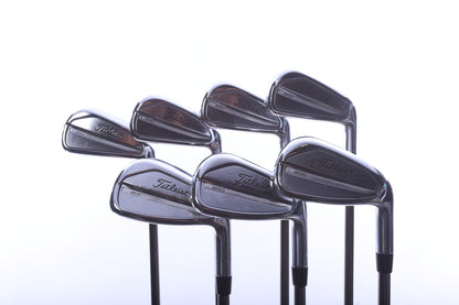 Used Titleist 2023 T200 Iron Set - Right-Handed - 4-PW - Regular Flex-Next Round