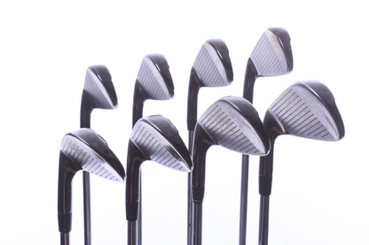 Used Callaway Apex Pro Smoke 19 Iron Set - Right-Handed - 3-PW - Regular Flex
