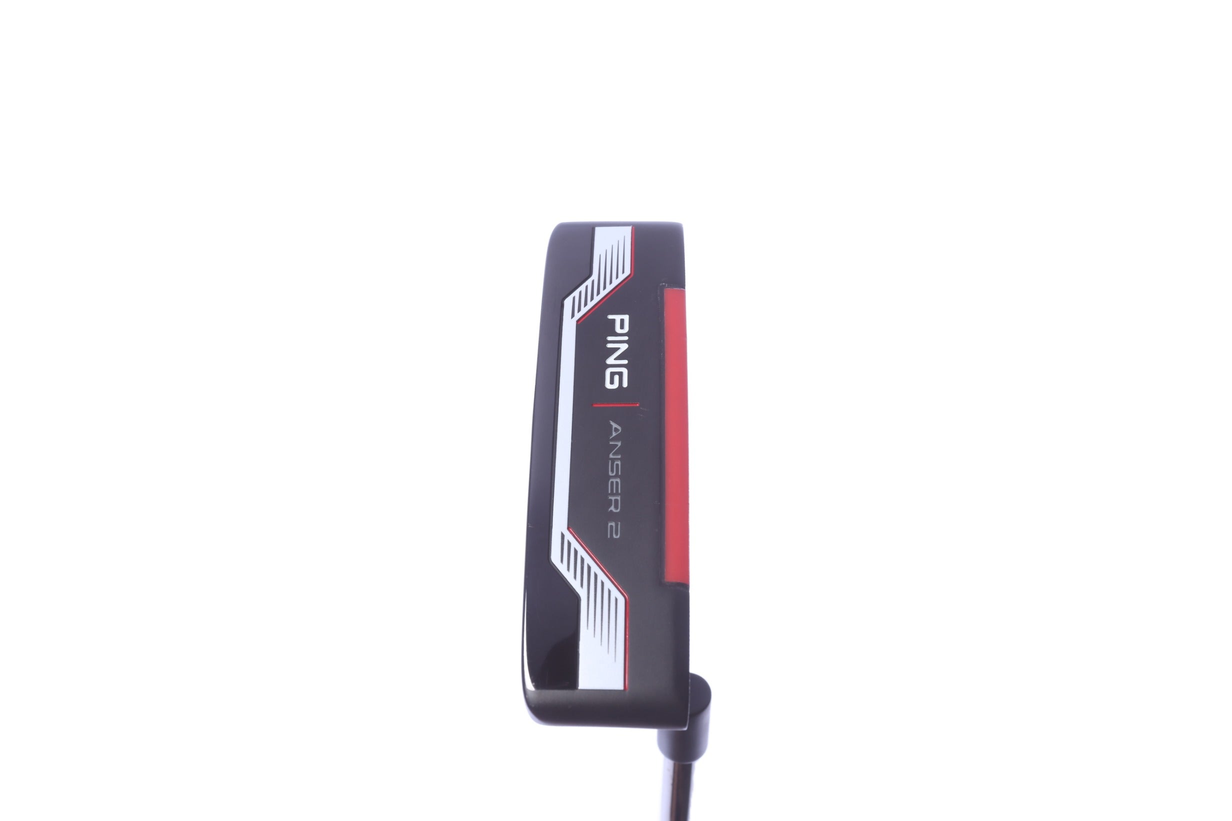 Used Ping 2021 Anser 2 Putter - Right-Handed - 33 in - Blade
